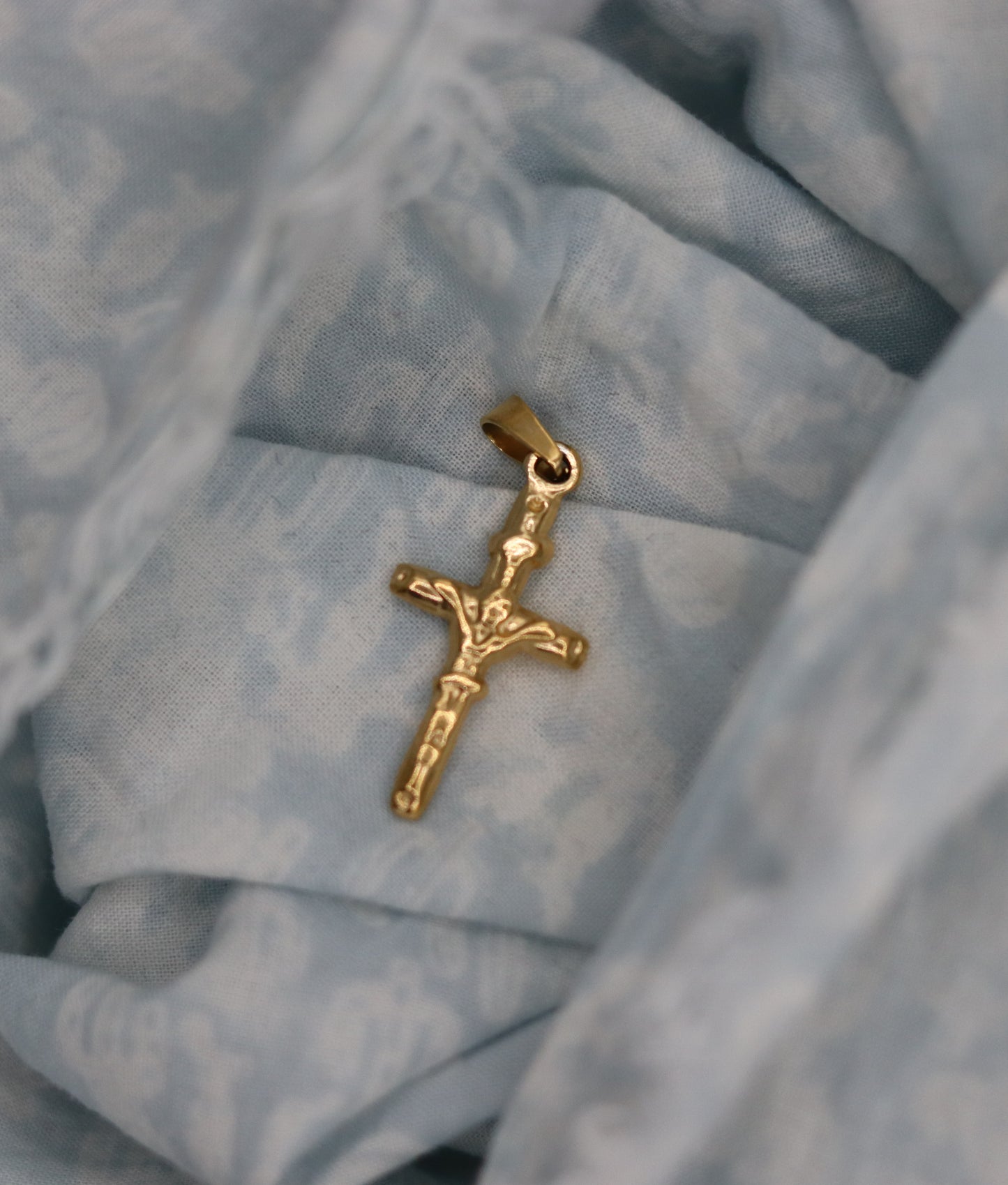 Pendentif Croix Christ