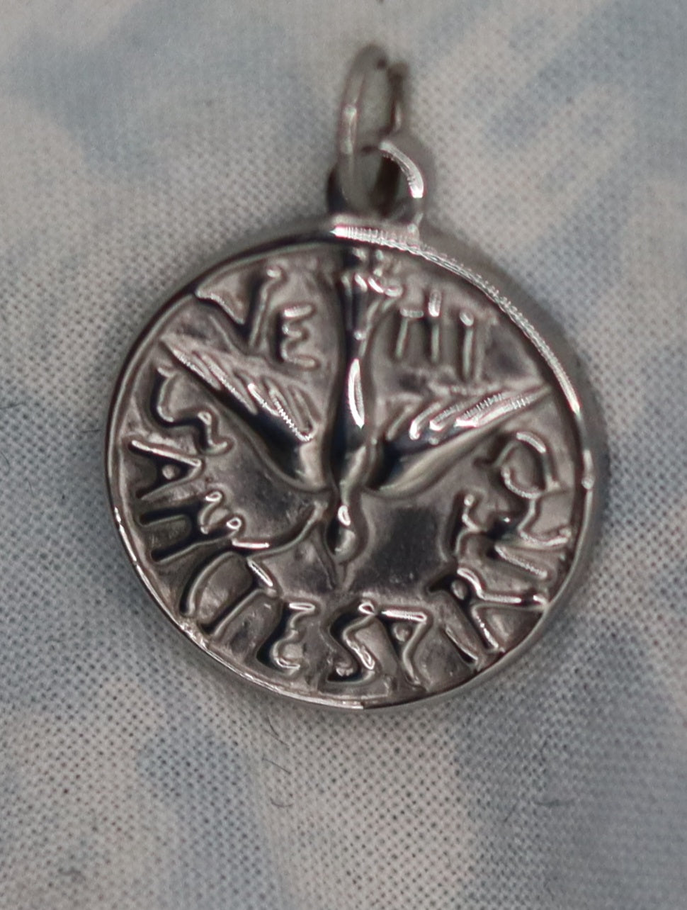 Pendentif Colombe Esprit-Saint