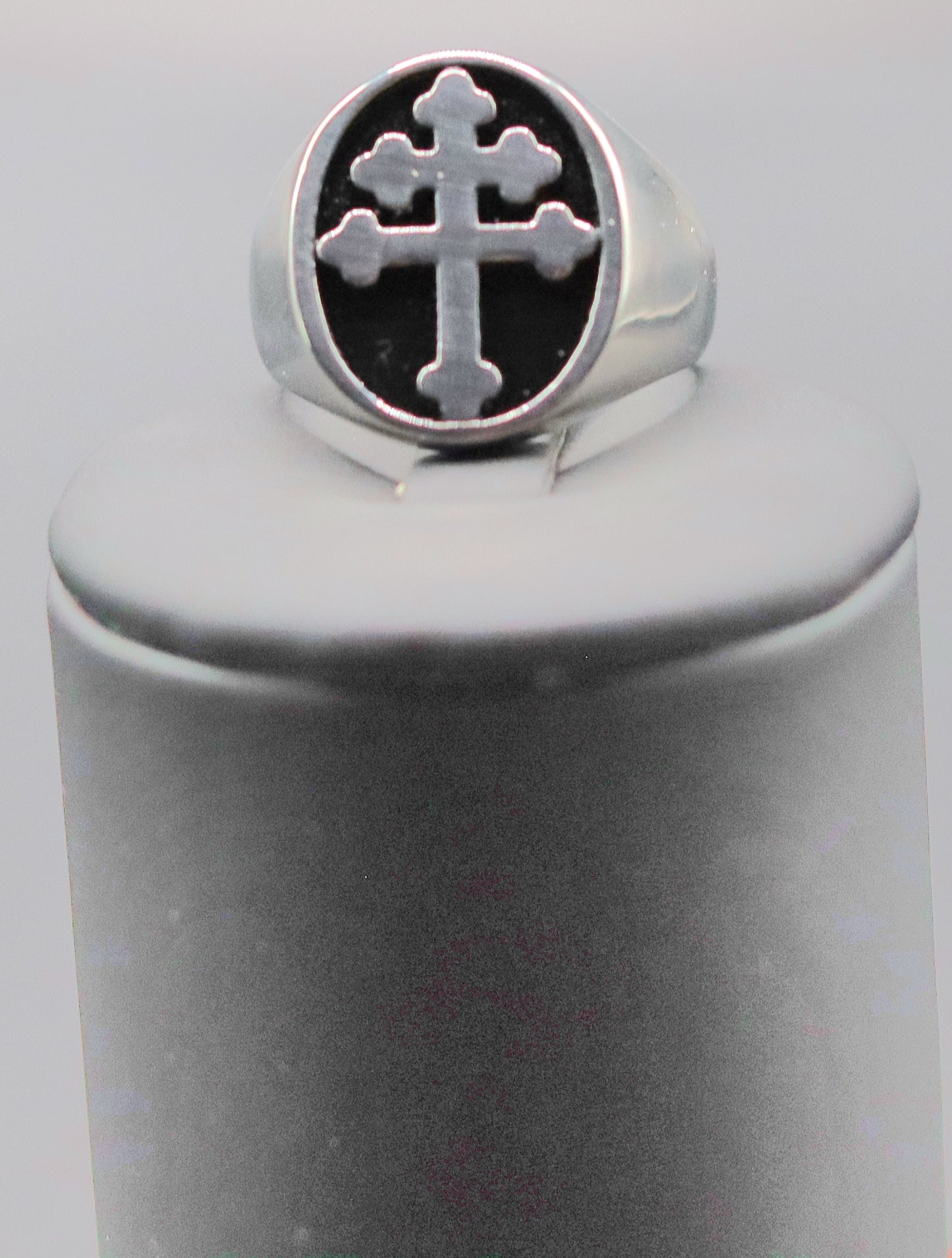 Bague Croix de Lorraine